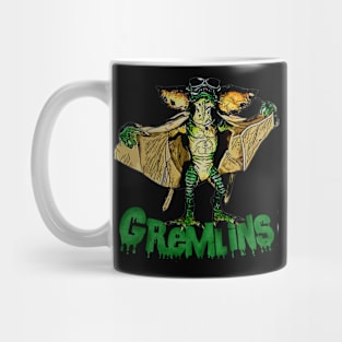 Gremlins Unleash Mischief: The Flasher Limited Edition T-Shirt Mug